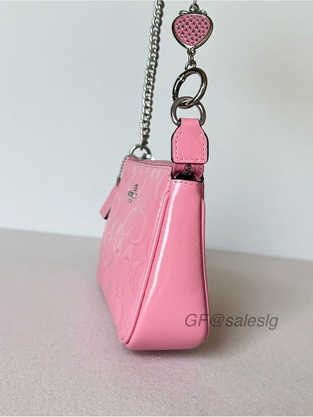 Coach authentic new